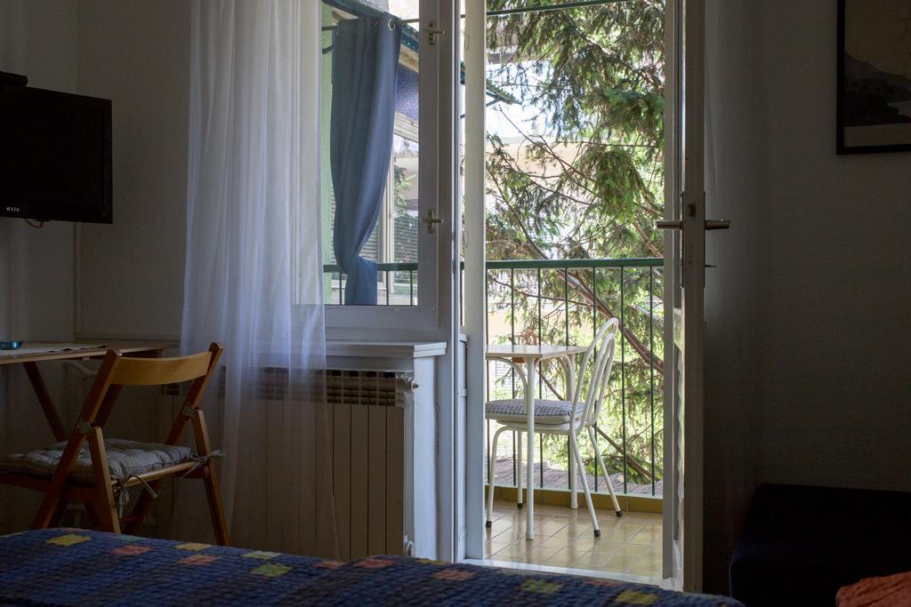 Double Room Balcony
