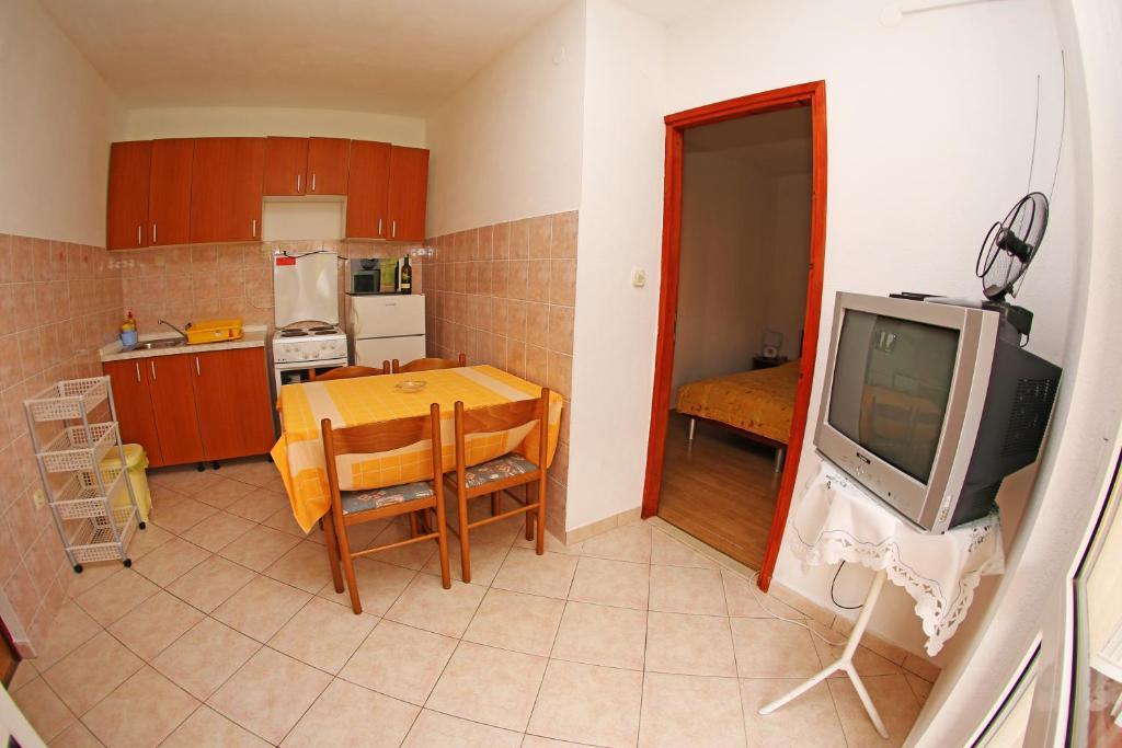Appartement met 1 Slaapkamer en Uitzicht op de Tuin