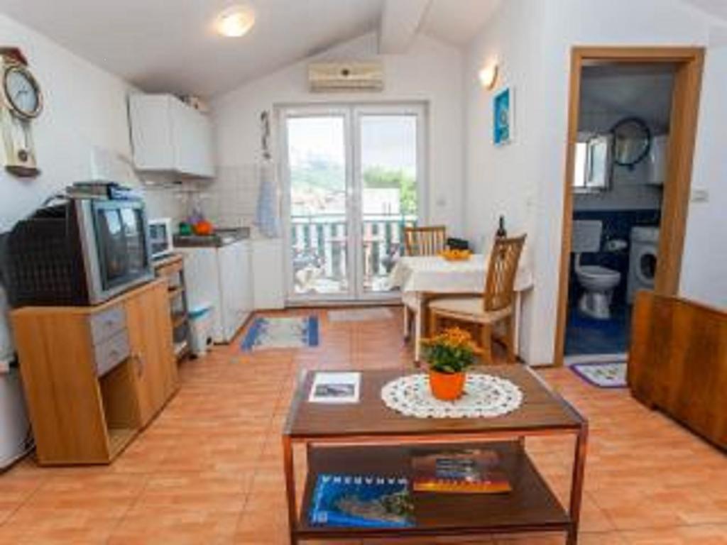 Studio Apartment Sea View