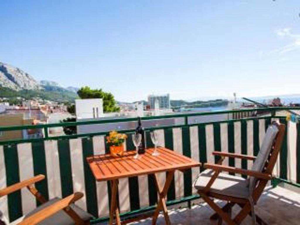 Studio Apartment Sea View