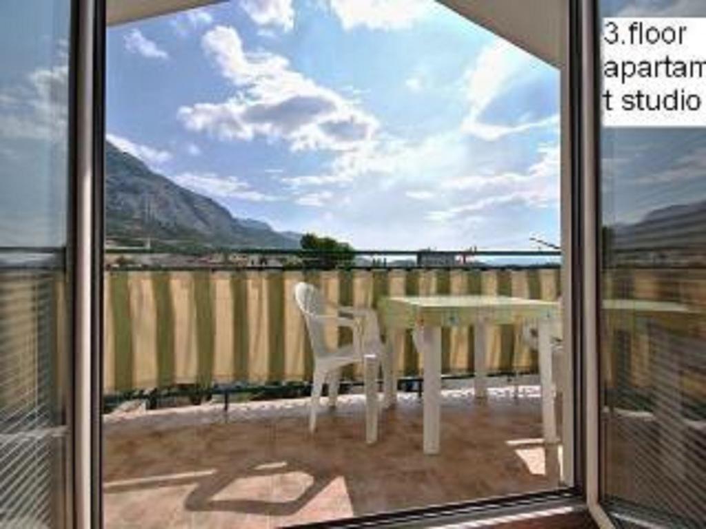 Studio Apartment Sea View