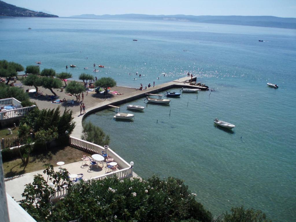 Double Room (2 Adults + 1 Child ) with Sea View