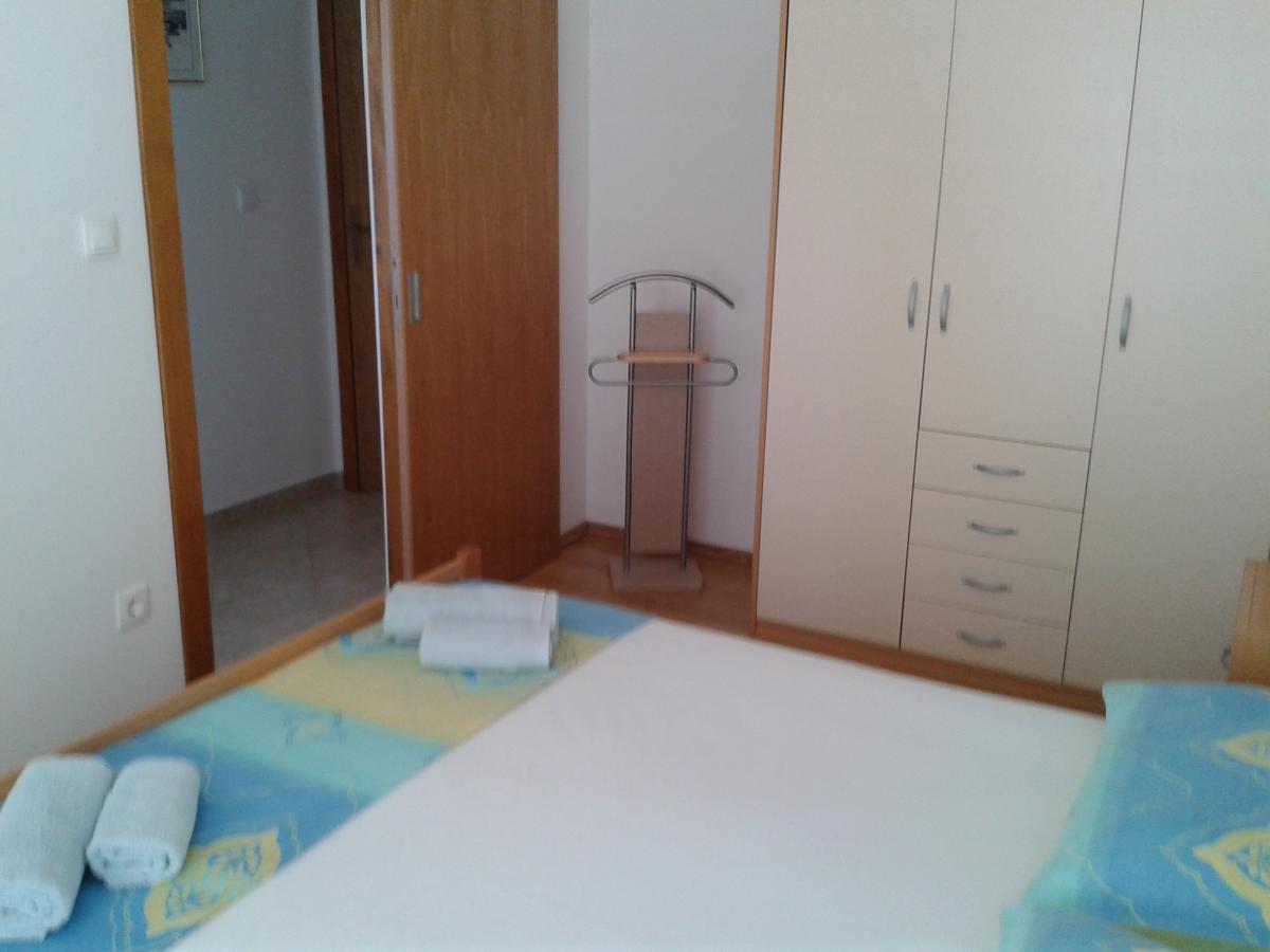 Apartment with City View