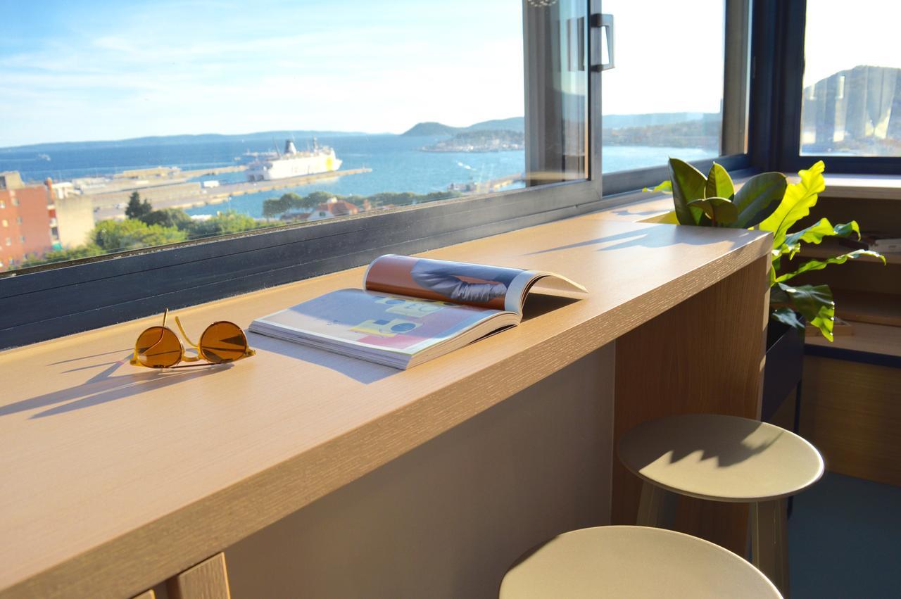 Habitación Doble Deluxe con vistas al mar