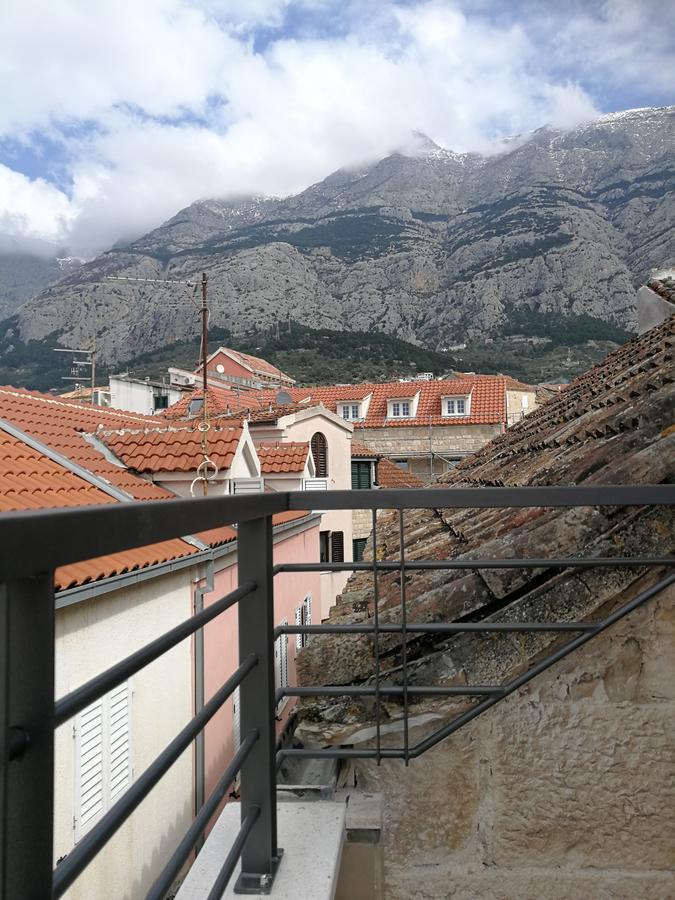 Two-Bedroom Apartment with Terrace