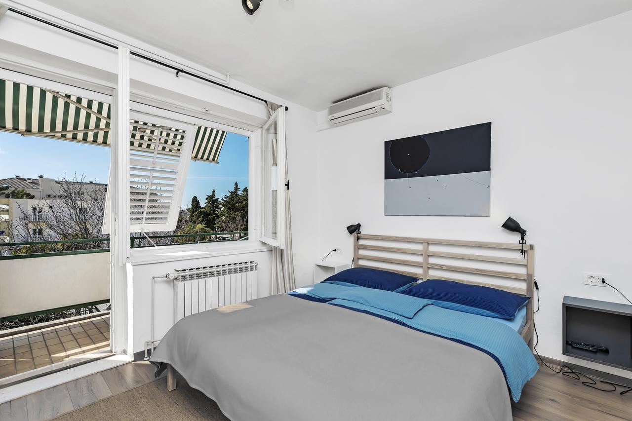 Double Room Garden View