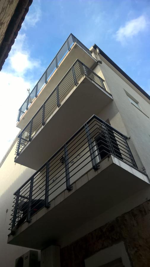 One-Bedroom Apartment with Balcony