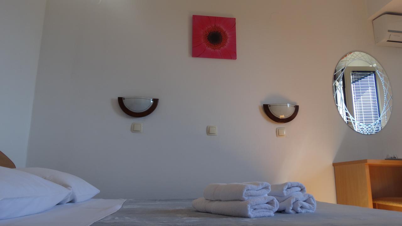 Doppelzimmer mit Gartenblick