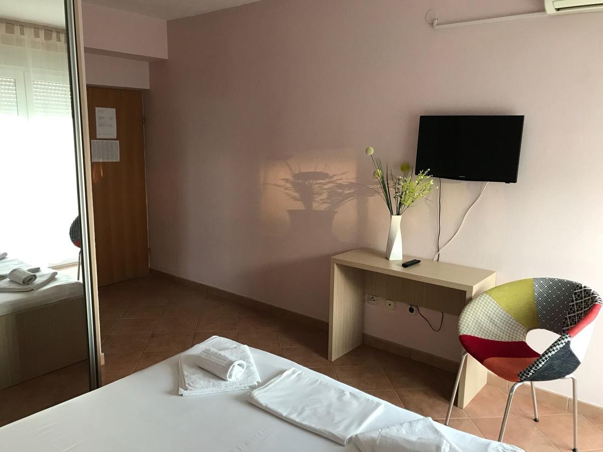 Double Room Balcony