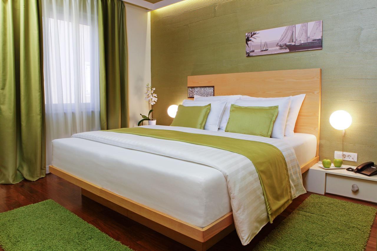 Suite Deluxe con Vista Mare