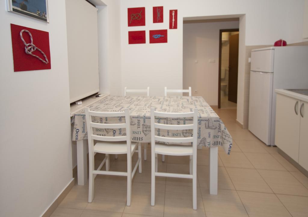 One-Bedroom Apartment with Terrace and Sea View
