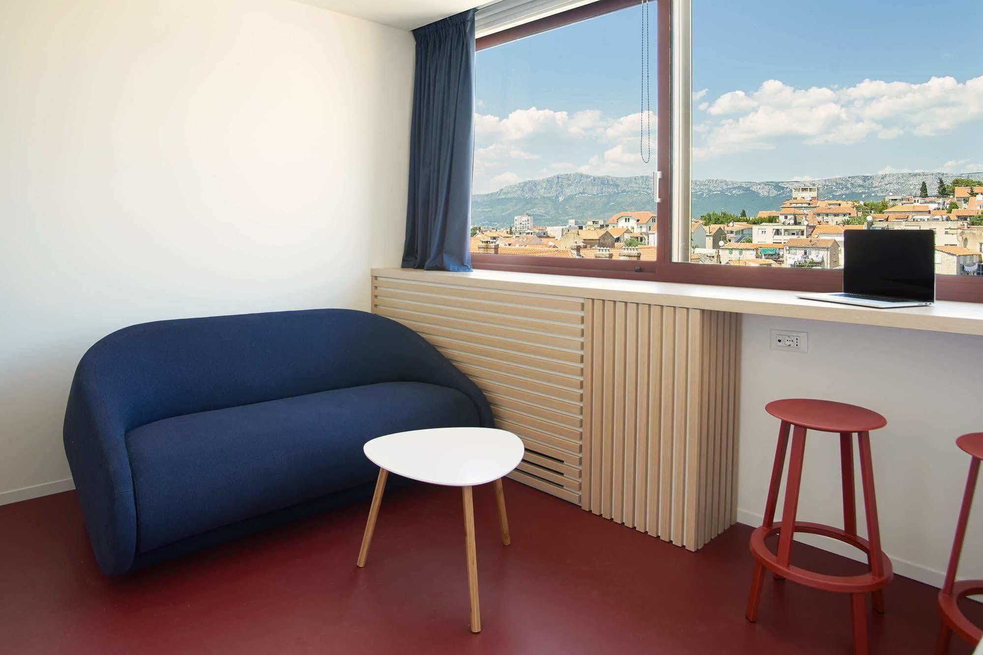 Suite Junior con vistas a la ciudad