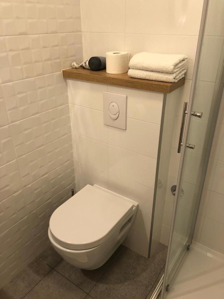 Appartamento con 1 Camera da Letto, Balcone e Vista Mare