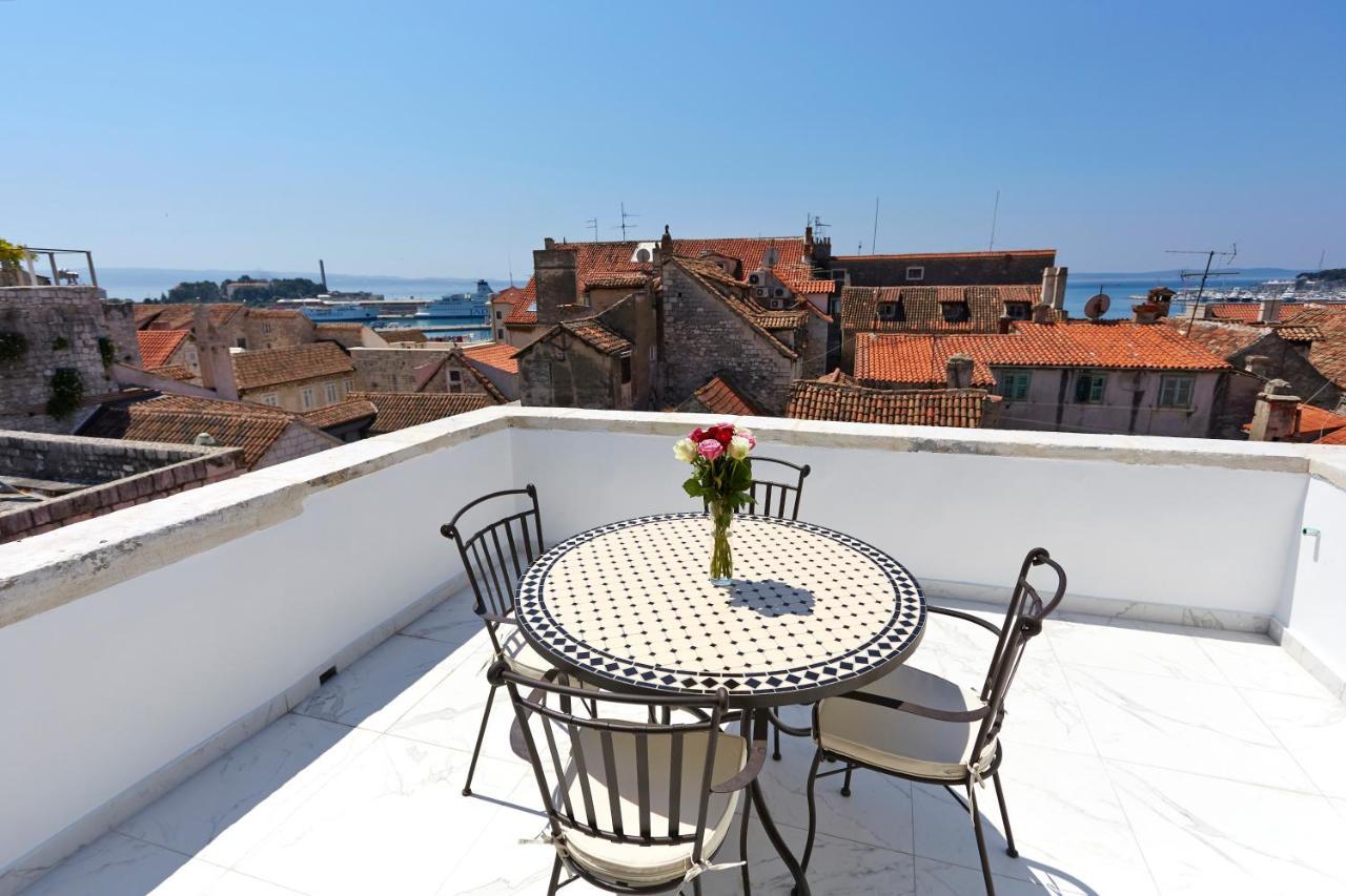 Chambre Familiale de Luxe avec Balcon - Vue sur Mer