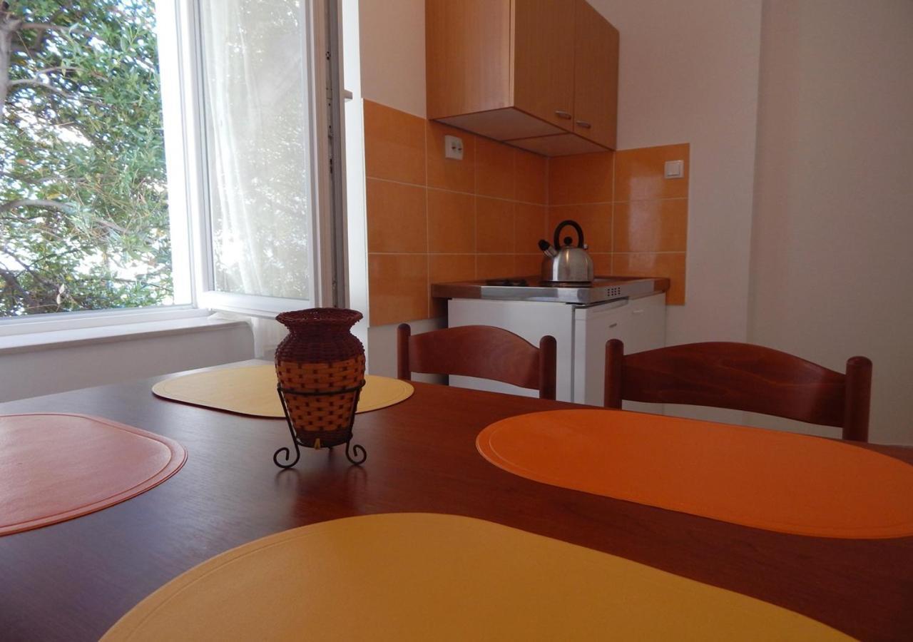 Appartement met uitzicht op de tuin