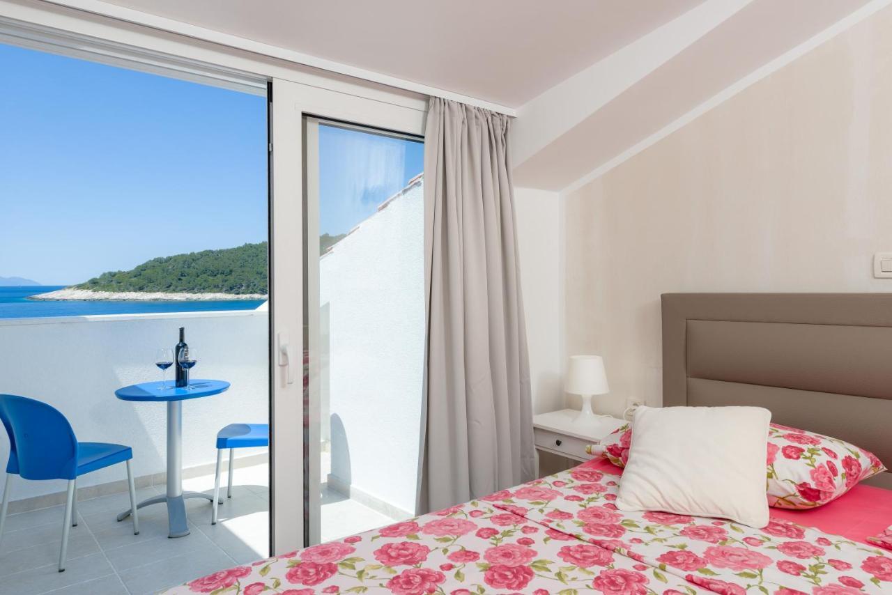 Suíte Deluxe com Vista do Mar
