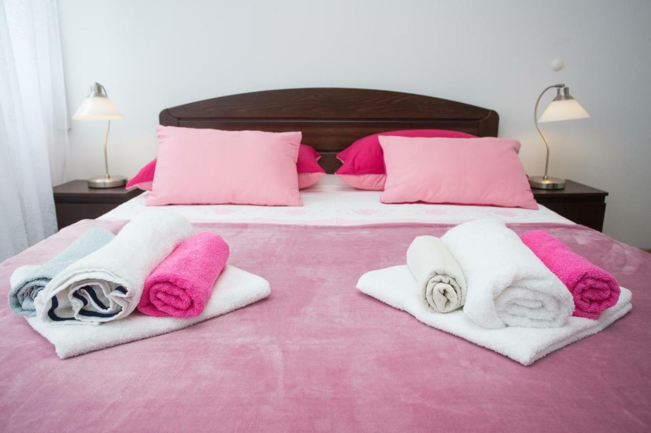 Double Room Shared Toilet