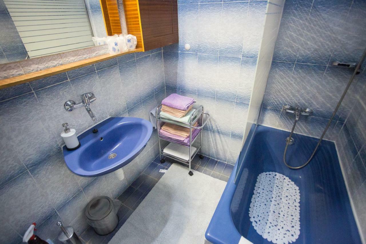 Double Room Shared Toilet