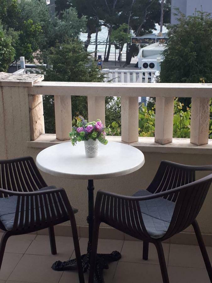 Appartement met Uitzicht op Zee