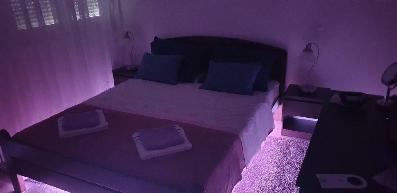 Double Room Shared Toilet