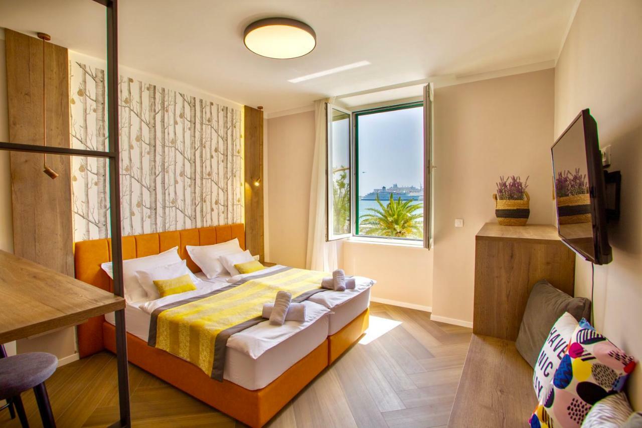 Appartamento Monolocale Premium con Vista Mare