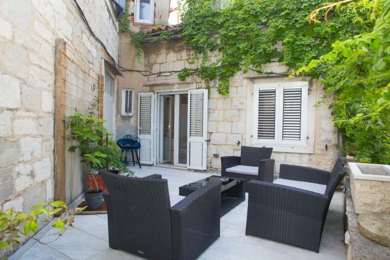 Apartment Balcony