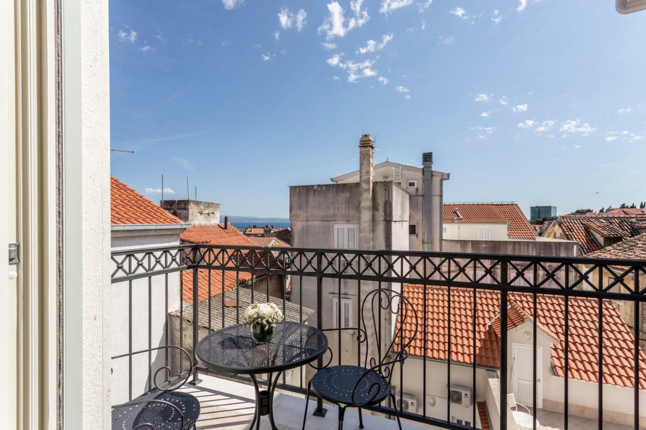 Chambre Double ou Lits Jumeaux Deluxe avec Balcon