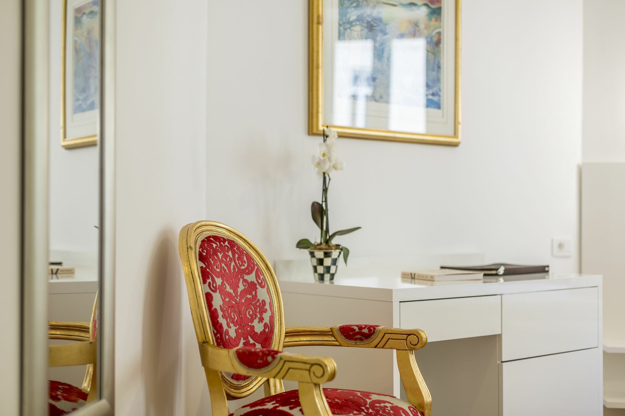 Habitación Doble Deluxe