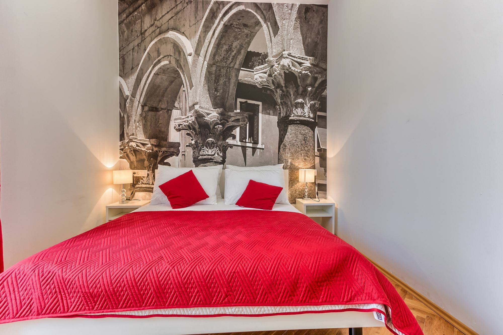 Deluxe Tweepersoonskamer met Balkon