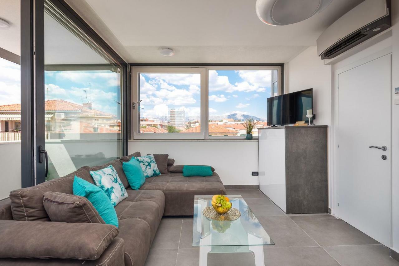 Penthouse Apartment Sea View Jacuzzi