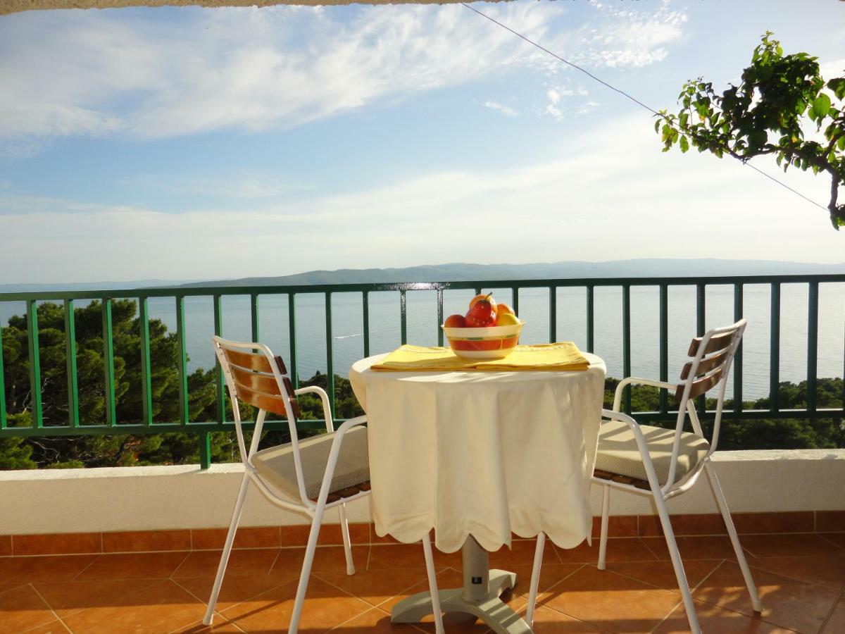 Studio-Apartment mit Meerblick