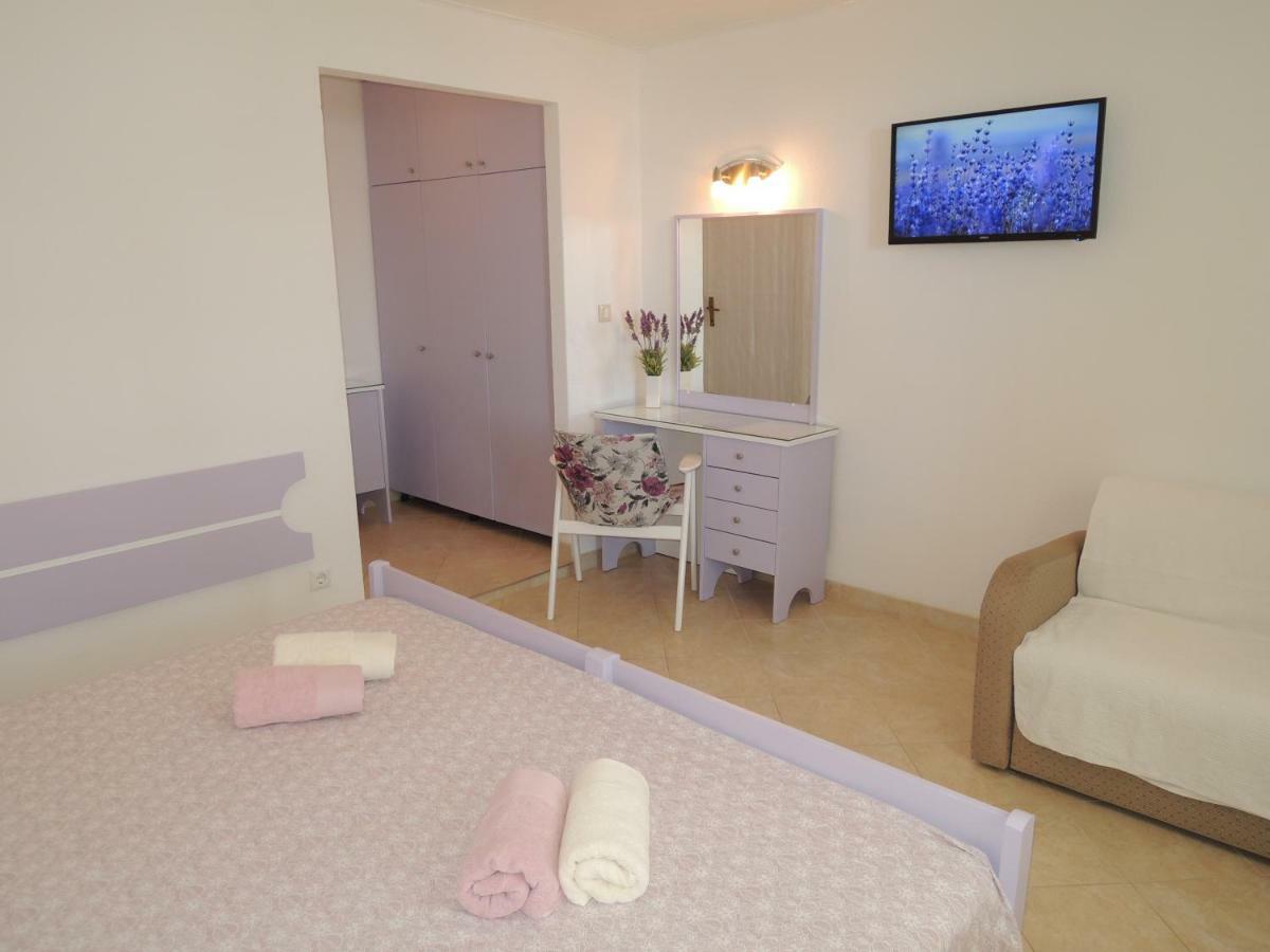Suite mit Terrasse