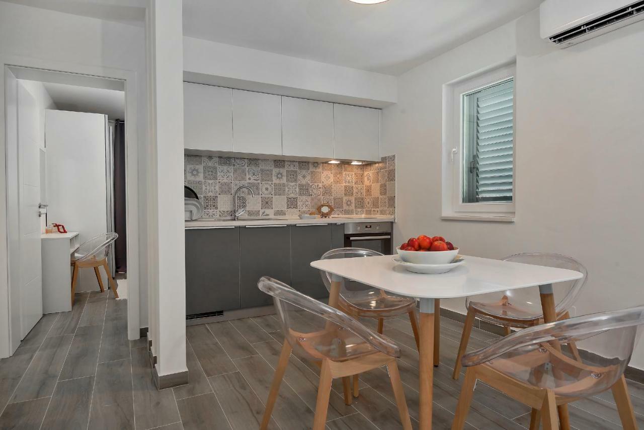 Apartment mit Meerblick