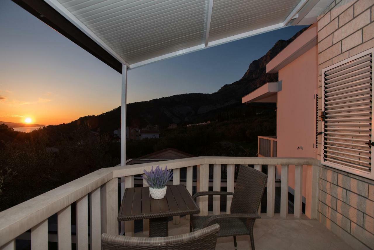 Studio Apartment Sea View