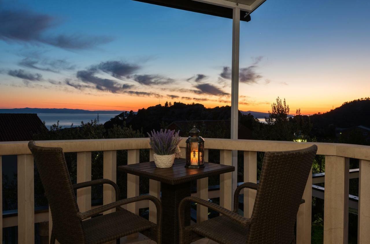 Studio Apartment Sea View