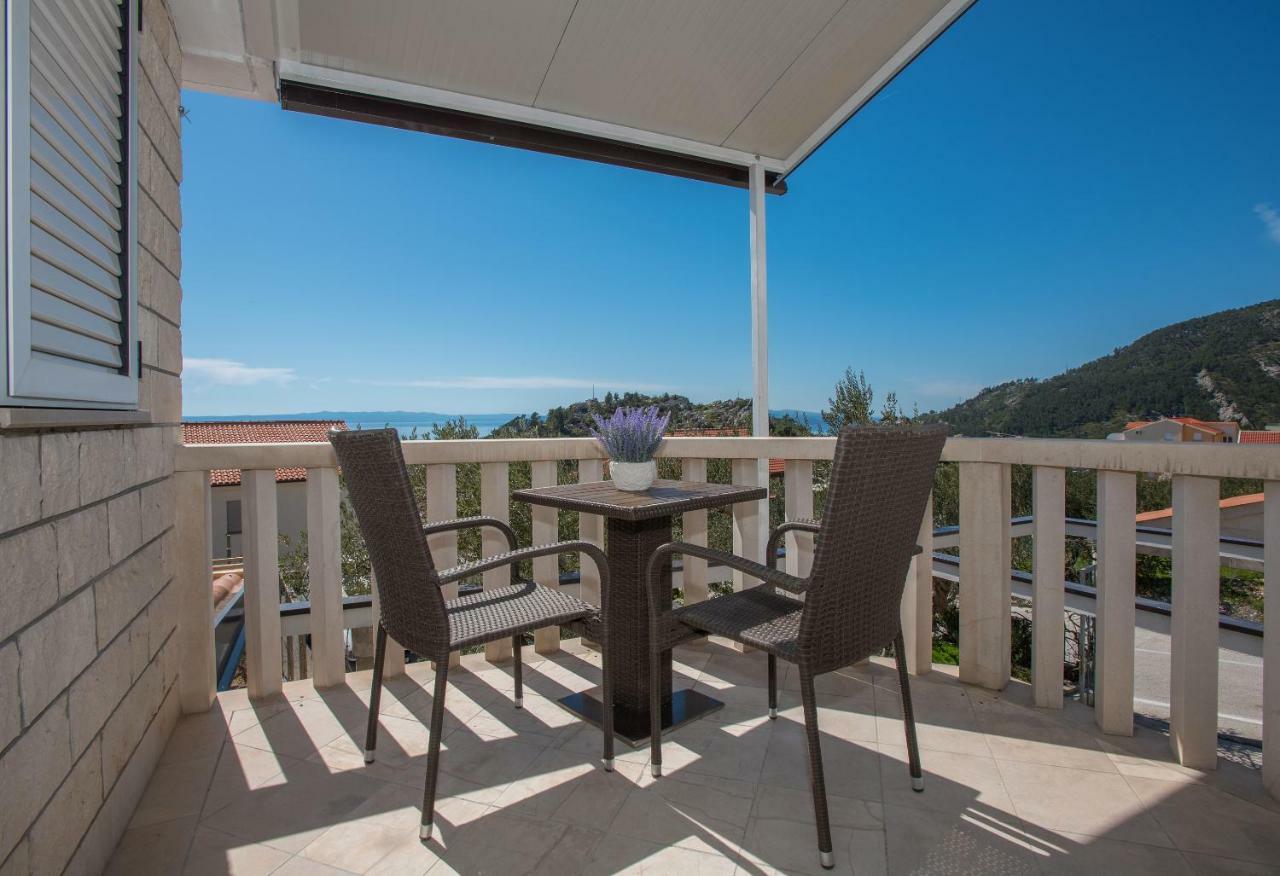 Studio Apartment Sea View