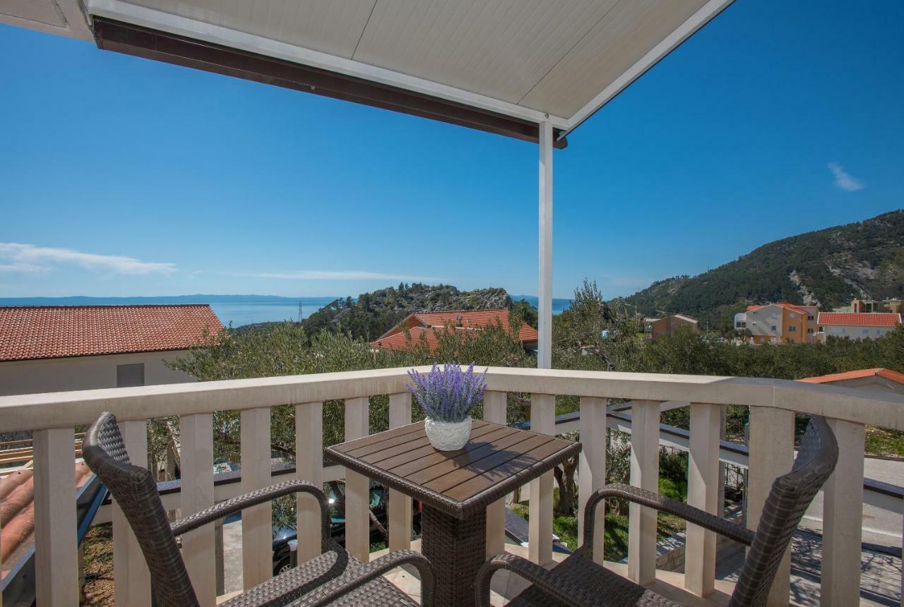 Studio Apartment Sea View