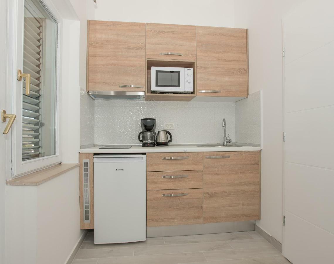 Studio Apartment Sea View