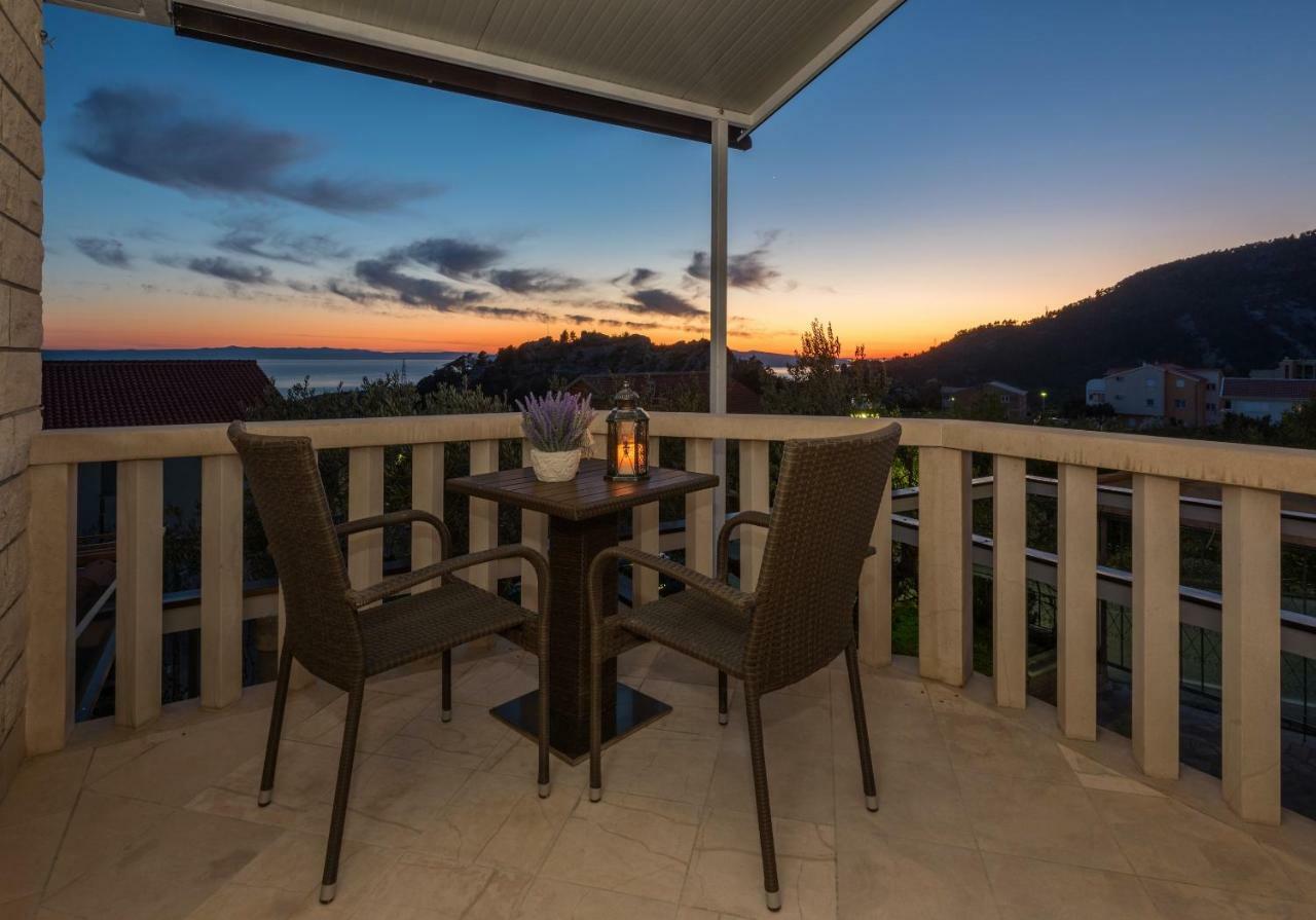 Studio Apartment Sea View