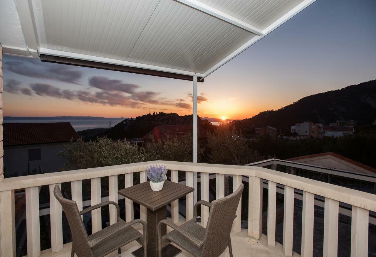 Studio Apartment Sea View
