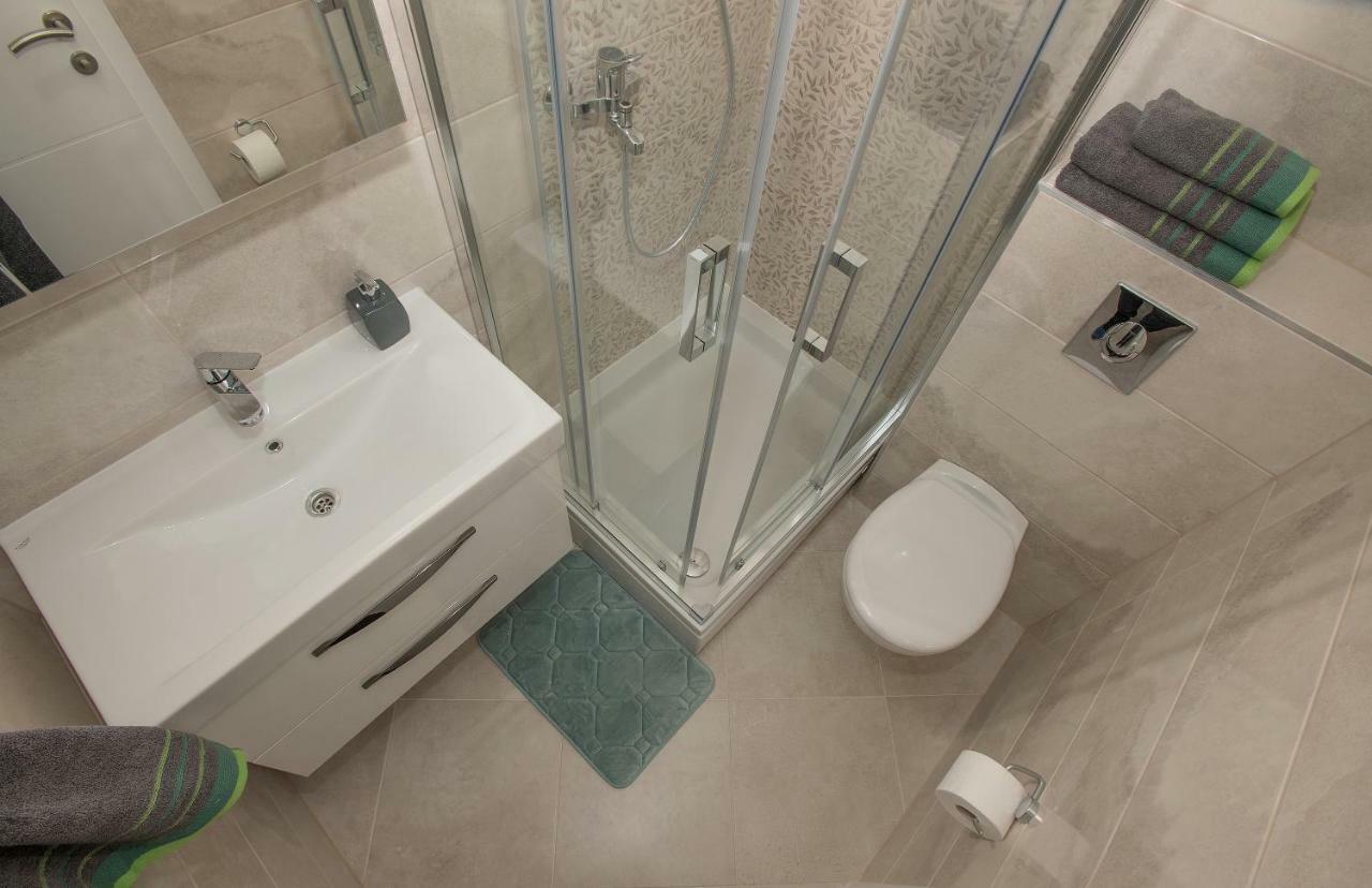 Studio Apartment Sea View