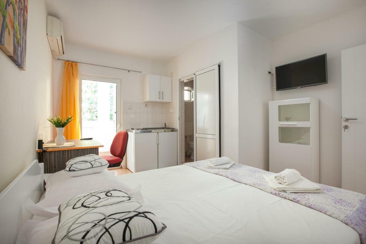 Studio-Apartment - 1. Etage