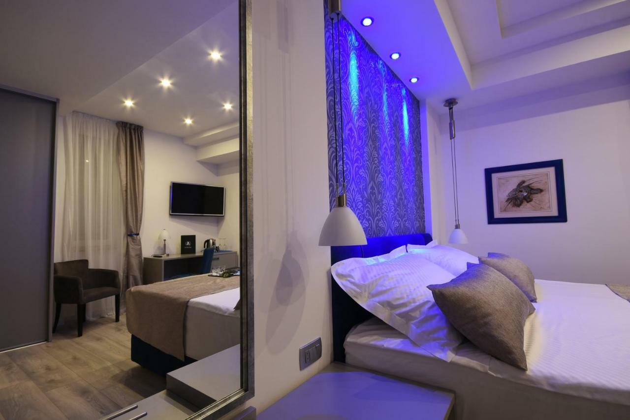 Chambre Lit King-Size Deluxe