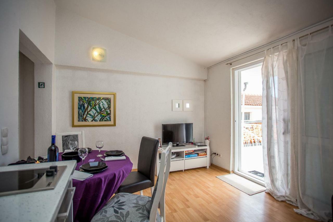 Duplex One-Bedroom Apartment Balcony Sea View