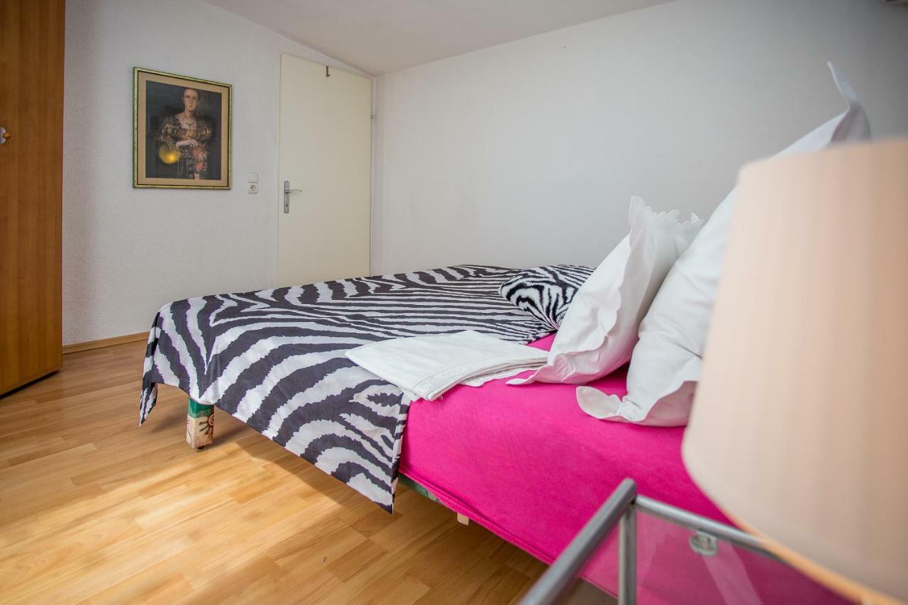 Duplex One-Bedroom Apartment Balcony Sea View