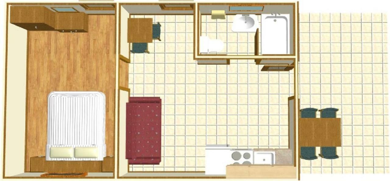 Apartment Ground Floor