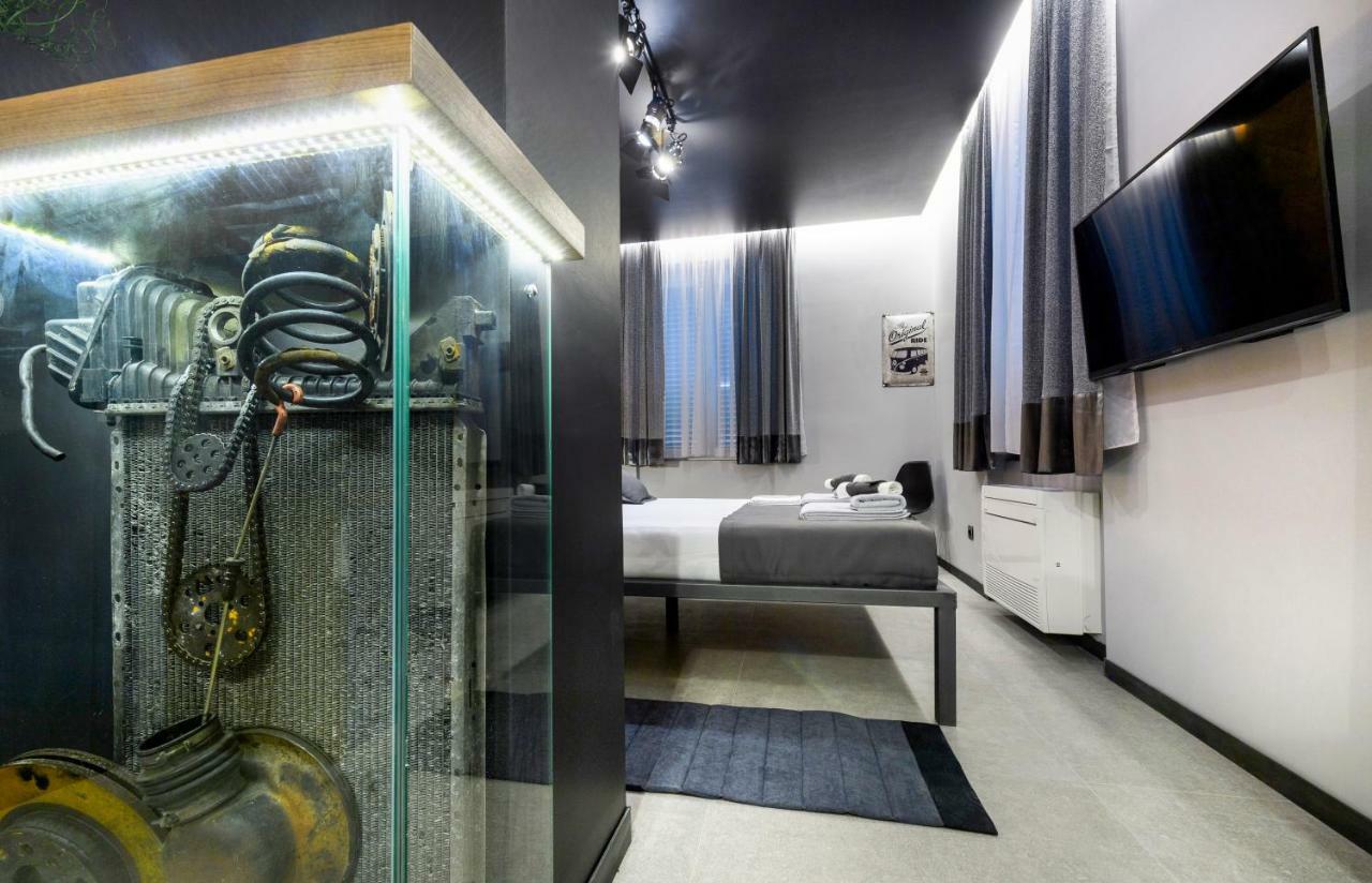 Chambre Lit King-Size Deluxe