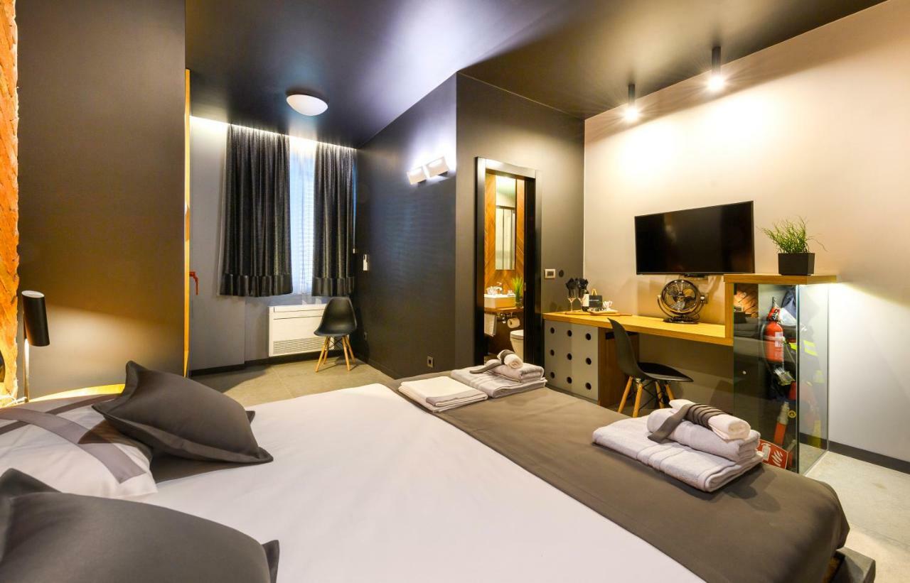 Chambre Lit King-Size Deluxe