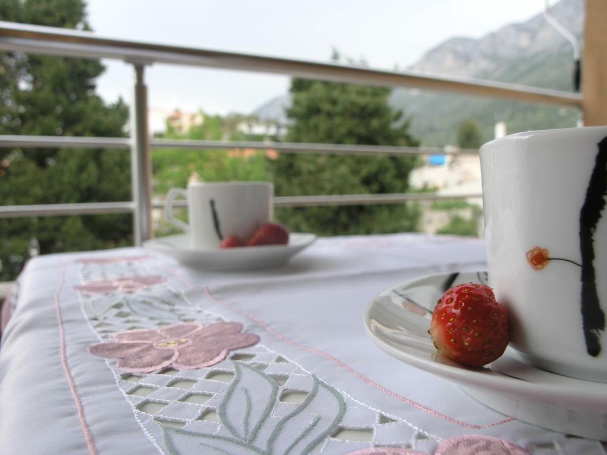 Apartment mit Meerblick