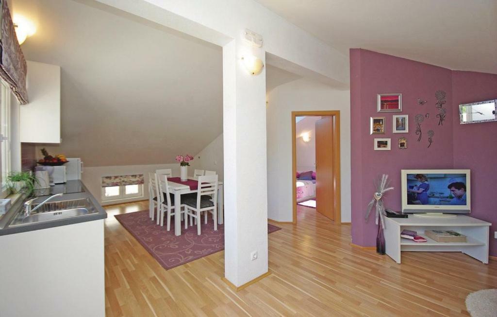 Apartment mit 2 Schlafzimmern